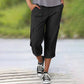 【S-2XL】💖Pantaloni scurți casual pentru femei cu buzunare multiple