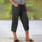 【S-2XL】💖Pantaloni scurți casual pentru femei cu buzunare multiple
