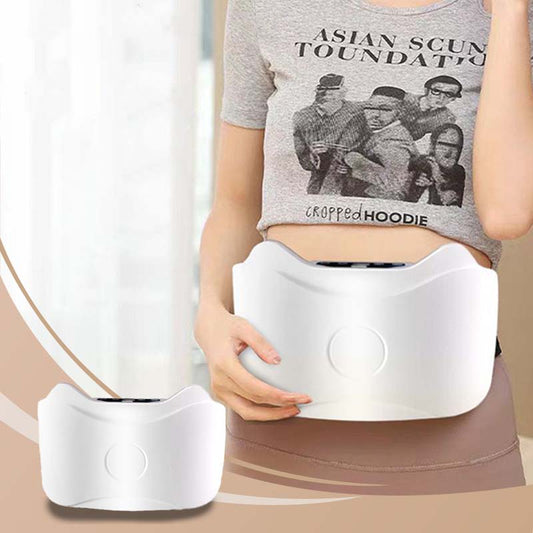 🎁 Masor abdominal electric fără fir pentru arderea grăsimilor și digestie