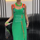【S-3XL】👗Rochie casual fără mâneci