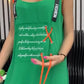 【S-3XL】👗Rochie casual fără mâneci