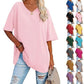 🌷Vânzare la cald 🌷Tricou pentru doamne V