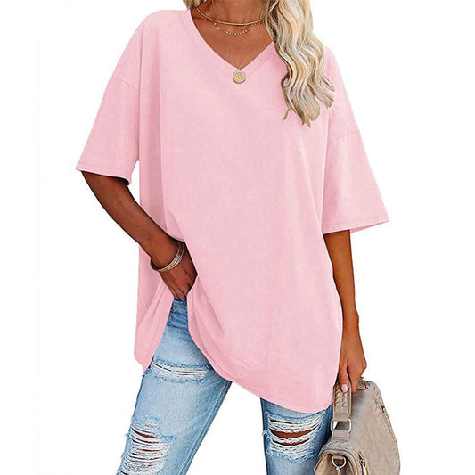 🌷Vânzare la cald 🌷Tricou pentru doamne V