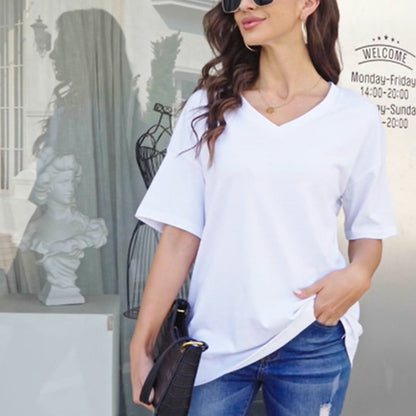 🌷Vânzare la cald 🌷Tricou pentru doamne V