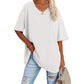 🌷Vânzare la cald 🌷Tricou pentru doamne V
