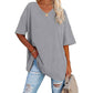 🌷Vânzare la cald 🌷Tricou pentru doamne V
