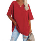 🌷Vânzare la cald 🌷Tricou pentru doamne V