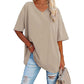 🌷Vânzare la cald 🌷Tricou pentru doamne V