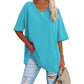 🌷Vânzare la cald 🌷Tricou pentru doamne V