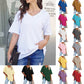 🌷Vânzare la cald 🌷Tricou pentru doamne V
