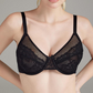 🎉 Promovarea ultimei zile💥Sutien minimal dantelă cu acoperire completă