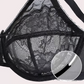 🎉 Promovarea ultimei zile💥Sutien minimal dantelă cu acoperire completă