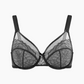 🎉 Promovarea ultimei zile💥Sutien minimal dantelă cu acoperire completă