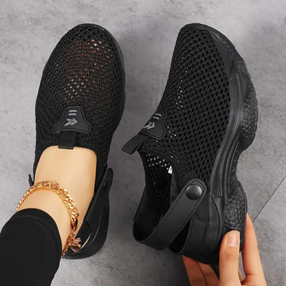 👟Adidași respirabili din plasă pentru femei🌞