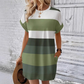 ✨Rochie casual pentru femei cu gât rotund