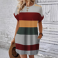 ✨Rochie casual pentru femei cu gât rotund