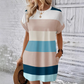 ✨Rochie casual pentru femei cu gât rotund