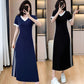 【M-4XL】👗Rochie casual și simplă cu decolteu în V pentru femei