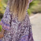 👗 Rochie elegantă cu decolteu în V și imprimeu floral