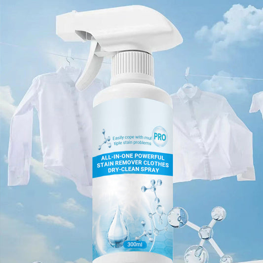Spray universal pentru curățarea chimică și îndepărtarea petelor