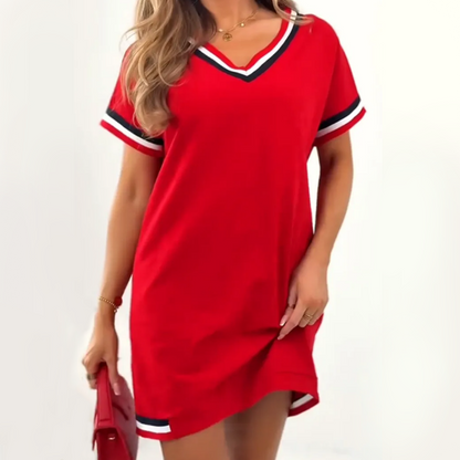 💖Rochie dungată pentru femei - Vibrații retro, confort modern