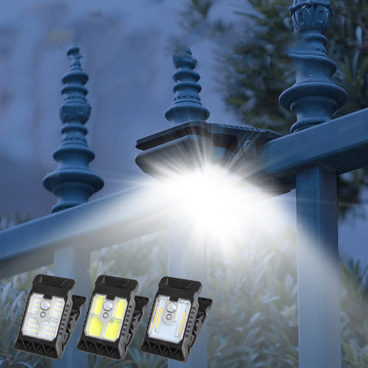 🌿 Lampa solară cu senzor de mișcare – 🔥Cumpărați 2 acum și primiți 1 gratis! Perfectă pentru grădini, balcoane și terase! 🏡✨