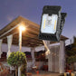 🌿 Lampa solară cu senzor de mișcare – 🔥Cumpărați 2 acum și primiți 1 gratis! Perfectă pentru grădini, balcoane și terase! 🏡✨