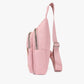 🏆️Anti-theft broderie culoare uni crossbody sac pentru călătorii de zi cu zi