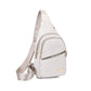🏆️Anti-theft broderie culoare uni crossbody sac pentru călătorii de zi cu zi