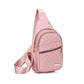 🏆️Anti-theft broderie culoare uni crossbody sac pentru călătorii de zi cu zi