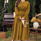 Rochie casual cu buline pentru femei