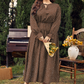 Rochie casual cu buline pentru femei