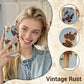Husă rigidă vintage Rust pentru iPhone